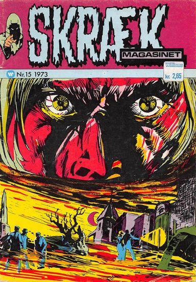 Mirabelle #9 March 1968